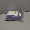 morvally Women's 47 Inches Purple Long Braided Ponytail Wig - Anime Cosplay Wigs for Women Halloween Costume Party (Purple, Adults)