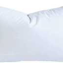 MoonRest® 12x19 Inch Synthetic Down Alternative Rectangle Pillow Insert Form Stuffer for Sofa Shams, Decorative Throw Pillow, Cushion and Bed Pillow Stuffing - Hypoallergenic 12“X 19”