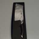 HOSHANHO Cleaver Knife 7 Inch, Ultra Sharp Japanese High Carbon Steel Vegetable Meat Cleaver, Multifunction Chopper Butcher Knife for Home Kitchen and Restaurant