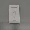 Rechargeable Mini Bag Sealer with Cutter and Magnet, Portable Heat Sealer for Plastic Bags and Snacks, White