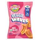 Earth's Best Veggie Waves BBQ Multipack, 2.25 Oz (Pack of 5) (EXP 05/18/27)