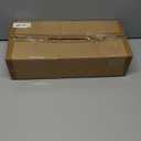 Floating Shelves for Wall, White Wood WallShelf Set of 3, 16" Wall Mounted Floating Shelf for Kitchen, Living Room, Bedroom, Bathroom Storage, Book Shelf for Walls Home Decor, Frame Display