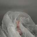 Trampoline Safety Net 10FT Round Trampoline Replacement Net for 8 Straight Poles UV-Resistant Kides Jumping Safety Enclosures Neting (Black)