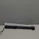 Ropeless Battle Ropes for Home Gym-Portable Cordless Training Rope Fitness Equipment for Men & Women,Weighted Workout Ropes for HIIT,Versatile Exercise Equipment for Home and Travel(Black)