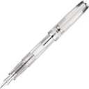 Pilot Prera Iro-Ai Calligraphy-Nib Transparent Black Body Fountain Pen (FPRN-350R-TBCM)