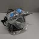 BISSELL Steam Shot Omni Pressurized Handheld Multi-Surface Natural Portable Steam Cleaner with 7 tools for tile, grout, windows, bathrooms, kitchen, auto