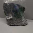 United Ortho USA14115 Short Air Cam Walker Fracture Boot, Medium, Black