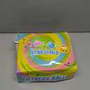 LovesTown 40PCS Stress Balls Bulk for Party Favors, 2 Inch Squeeze Toys for Kids Fidget Toys Stress Relief Gifts for Coworker Classroom Prize Party Supplies Goodie Bag Stuffer