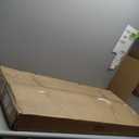 PRAISUN 61" L Shaped Desk with Power Outlets and USB-C Port, Reversible Computer Corner Office Desk with 4 Fabric Drawers and 2 Height-Adjustable Shelves, Large for Gaming Writing Study, Rustic Brown