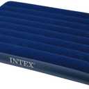 Intex 68758E Classic Downy Airbed, Full