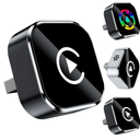 Plug&Play 2025 Upgraded Wireless Carplay Adapter for iPhone