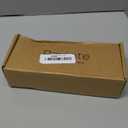 Ravinte Pack of 10 Solid 5 Inch Square Cabinet Handles - Champagne Bronze Pulls for Drawers and Kitchen Cabinets - Hardware