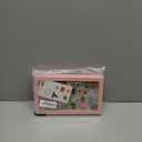 38Pcs Halloween Party Favors for Kids, 3D Light Up Rings Bulk Toys Halloween Treats Non Candy, 28 Led Flashing Rings & 10 Luminous Tattoos, Halloween Goodie Bag Fillers Glow In The Dark Party Supplies