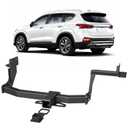 Class 3 Trailer Hitch for 2019-2020 Hyundai Santa Fe,2016-2020 KIA Sorento