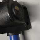 VIC359697242 Tractor Steering Box Shaft Assembly Fits for Yanmar YM195 YM240 YM1500 YM1600 YM1700 YM1900 YM2000 YM2200 YM2210 YM2700 & John Deere JD650 JD750# SVU322792