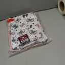 Mad Dog Girl's Pajama Pants - 2/3 Pack, Soft Micro Fleece Fashion Sleepwear Lounge. Sizes: 6-16 (White, XL)