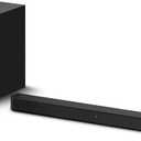Sony HT-S400 2.1ch Soundbar with Powerful Wireless Subwoofer, S-Force PRO Front Surround Sound, and Dolby Digital, Black