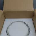 Mondern Large Gold Kitchen Island Pendant Light, 10 '' W 1-Light Glass and Brass Island Pendant Lights,Dome Pendant Light, for Kitchen,Dining Room,Bathroom,Bar