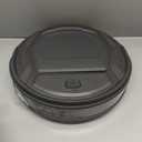 Lefant M210P Robot Vacuum Cleaner, 4000pa Suction, 200 Mins Runtime, Super Thin, Quiet, Self-Charging, Ideal for Pet Owners, Multi Surface Cleaning, APP/WiFi/Alexa Control, Gray