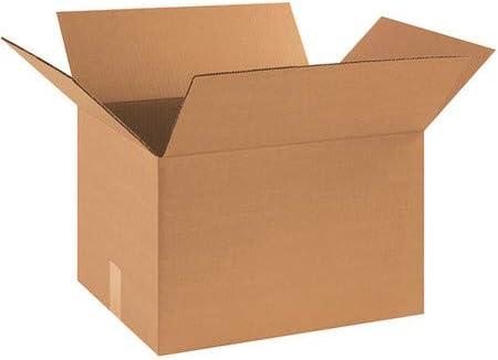 Box Partners 18 x 14 x 12" (10 Pack) Corrugated Boxes