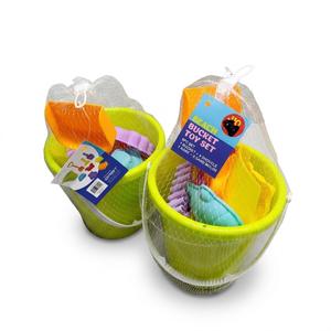 Sand Toy Bucket yellow