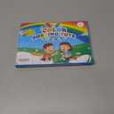 2PCS Color Sorting Sensory Toys, Fine Motor Skill Games Learning Toys for Toddlers, Color Matching Fidget for Calm Down, Preschool Learning & Educational Montessori with Autism