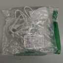 Euro Power Supply Cord Charger (110v to 240v) for Cure-Ex HNC YJT Nail Fungus Laser Device