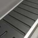 VNN Portable Wheelchair Ramp 8FT, Seamless Non-Slip Aluminum Ramps for Wheelchairs for Home, Handicap Wheelchair Ramps for Home Steps, Aluminum Loading Dock Plates
