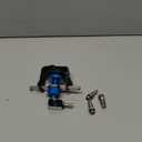 Universal Master Cylinder Adapter with 4Pcs Quick Connect, 58mm Brake Bleeder Adapter for Honda, Toyota & All Vehicles