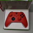 Xbox Wireless Gaming Controller (2025) – Pulse Red – Play on Xbox, Windows, Android, iOS, FireTV Sticks, Smart TVs, VR Headsets