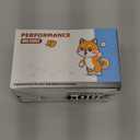 QUMY Dog Shoes for Large Dogs, Medium Dog Boots & Paw Protectors for Winter Snowy Day, Summer Hot Pavement, Water-Resistant in Rainy Weather, Outdoor Walking, Indoor Hardfloors Skid-Resistant Sole (Size 1: 1.8''x2.3''(W*L) (Pack of 4))