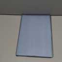 Compatible with MacBook Air 13 inch Case M5 M4 M3 M2 2026-2022, Release Model A3449 A3240 A3113 A2681, [100% Match Official Color] Hard Shell Laptop Cover for MacBook Air 13.6 inch Midnight Clear