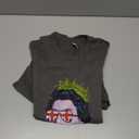 Elizabeth Yas Queen with Sunglasses Queen of England T-Shirt, Small
