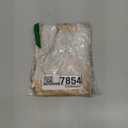 Cow Print Happy Birthday Banner, Burlap Pre-strung Cow Birthday Party Decorations Supplies