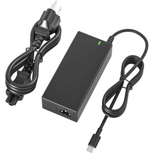 65W USB C Charger Compatible with HP EliteBook 830 840 845 860 865 G9 G8 G10 G11 / Probook 440 445 450 455 460 465 G8 G9 G10 G11 / 630 640 645 650 655 660 665 G8 G9 G10 G11 / Laptop Charger