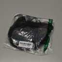 HAIRCUBE Long Dark Brown Wig with Bangs Layered Curly Wigs for Women Natural Synthetic Wigs for Daily Use (pelucas de cabello natural), Dark Brown