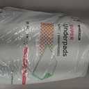 StayDry Medium Absorbency Disposable Underpad by McKesson, 10 Disposable Pads 30 inches by 36 inches