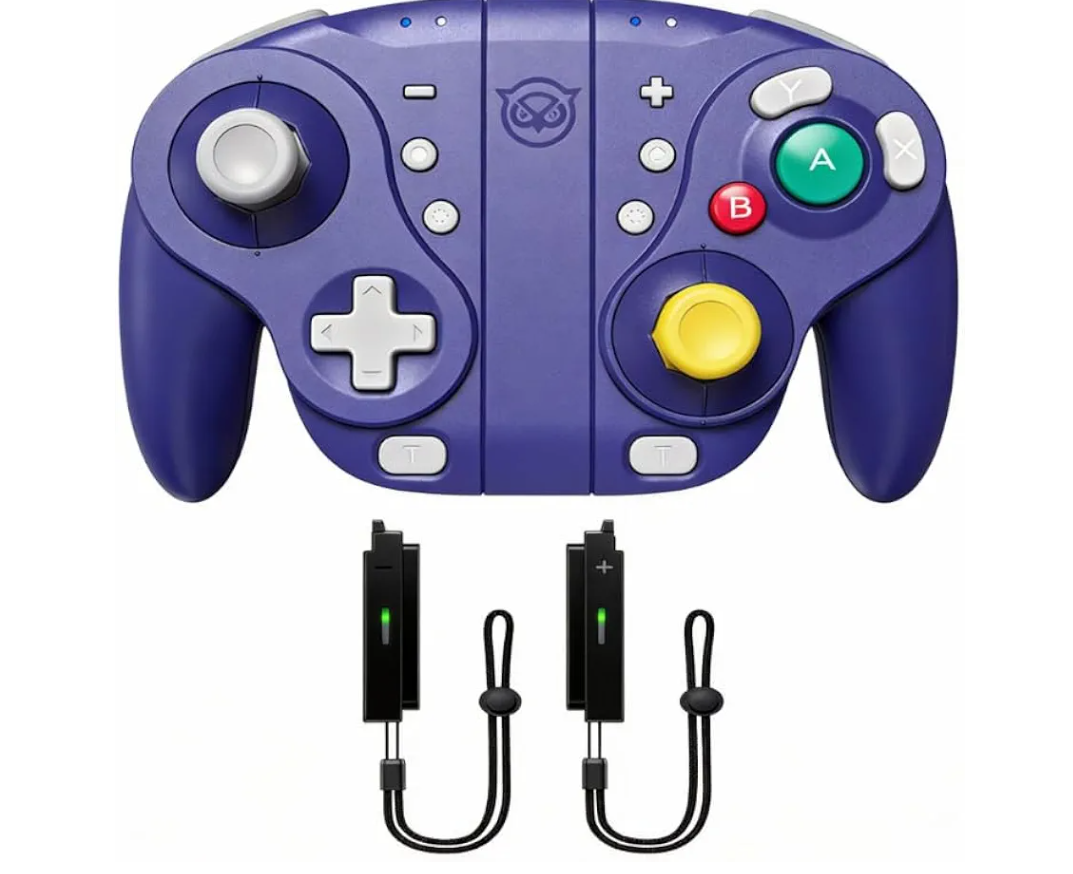 NYXI Wizard & Switch