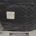 HChengkikz Car Seat Covers,Seat Covers for RAM, Fit for Most 2019-2024 & Some 2002-2017 RAM, Compatible with 1500 2500 3500 Crew Quad Regular Mega Cab, with Car Seat Cushion (Black, Flat Rear) (Full Set with Flat Bench)