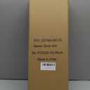 10 Tier Shoe rack Hanging Shoe Storage the door shoe rack for Closet Pantry Over The Door Shoe Organizer Wall Floating Shelves (Black, 10 Tier)