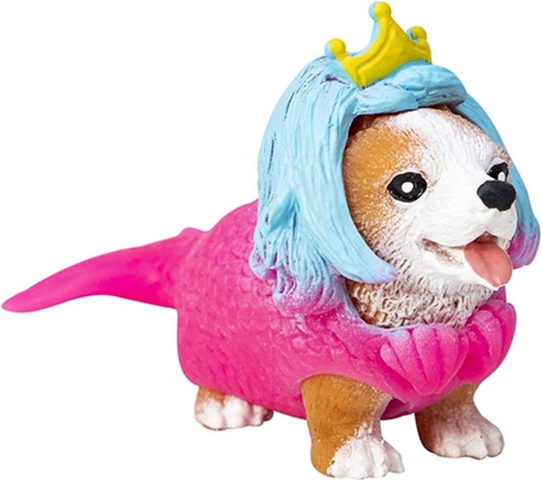 Party Animals, Rave Puppies, Neon Costume, Schylling, One Per Orden, Random