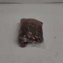 Saloogoe Sweatshirts for Women Crewneck Cable Knit Sleeve Sweaters Lightweight Fashion 2025, XL, Brown 