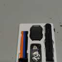 AXYWINBO Kids Smart Watch for Boys Girls 4g GPS Call Text-Smart Watch for Kids Game Camera Pedometer Alarm Clock Calculator-Kid Watches for Boys Girls 4-12 Age Gifts Black