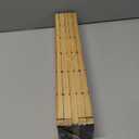 SpaceAid Bamboo Drawer Dividers with Inserts and Labels, Kitchen Adjustable Drawer Organizers, Expandable Organization for Home, Office, Dressers, 4 Dividers with 9 Inserts (17"-22" Natural)