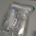 100Pcs Aluminum Cups with Lids,5oz Disposable Ramekin Baking Cups Muffin Liners Mini Pie Pans Foil Cupcake Containers for Christmas Party Wedding Party,Sky Blue