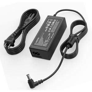 14V 4A Power Cord Compatible with Samsung Monitor S22C300H S23C350H S22C300H S24D590PL S24D390HL S27D590P S27D360H S27D390H CF591, 32" 27" 24" 22" 23" 20" 19" 18" 17" 15" Monitor Power Supply