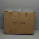 Soft Pet Carrier & Dog Carrier with Travel Litter Box & Collapsible Bowl 24x17x17  Large Cat Carrier & Small Dog Crate for Car, Vet Visits, Home & Traveling