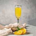 Premiere Champagne Flutes, 6.5oz Champagne Glasses Set Of 2, Prosecco Glasses, Dishwasher-Safe, Lead-Free Mimosa Glasses, Ideal for Home Bar, Special Occasions, Made in Colombia. 
