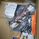 2+64G Android 14 Double Din Car Radio Stereo for Nissan Rogue Qashqai 2008-2013 with 9 Inch Touchscreen Radio Built-in Wireless Carplay/Android Auto/GPS/Bluetooth/FM/AUX-in/SWC/Backup Camera