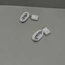 Samsung Super Fast Charger,25W Samsung Charger Fast Charging Block,2Pack Type C Android Phone Charger,USB C Cable for Samsung Galaxy S25Ultra/S24+/S23 FE/S22/S21+/S20/A14/A54/Z Fold 7/6/5/Z Flip 7/6/5 (White)